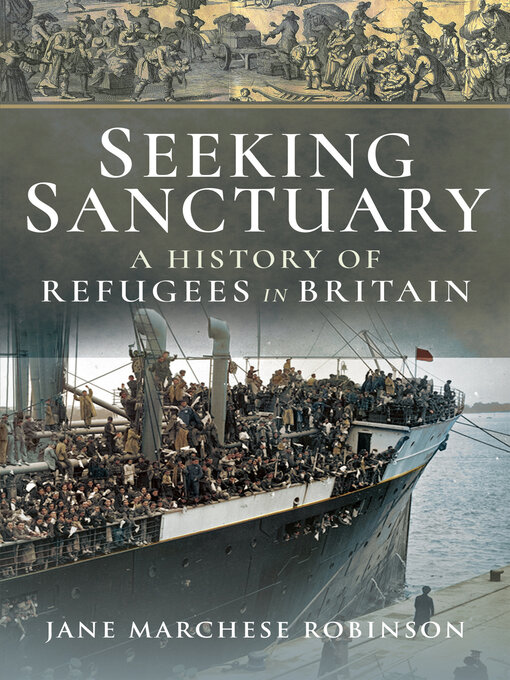 Title details for Seeking Sanctuary by Jane Marchese Robinson - Available